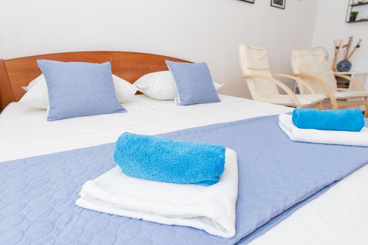 Beautiful Cozy Apartment Jug In Nice Neighbourhood. Split Luaran gambar