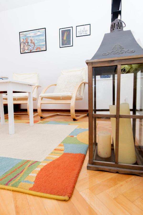 Beautiful Cozy Apartment Jug In Nice Neighbourhood. Split Luaran gambar