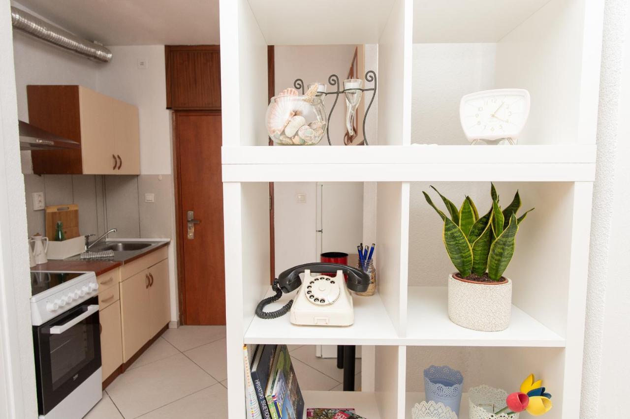 Beautiful Cozy Apartment Jug In Nice Neighbourhood. Split Luaran gambar