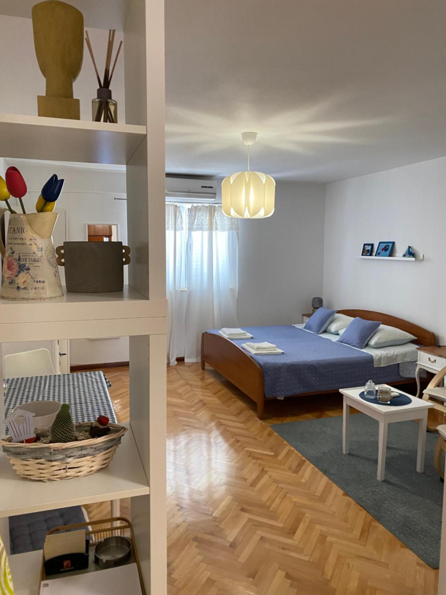 Beautiful Cozy Apartment Jug In Nice Neighbourhood. Split Luaran gambar
